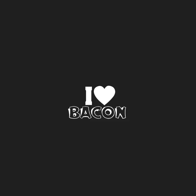 Amour pour le bacon Homme Débardeur