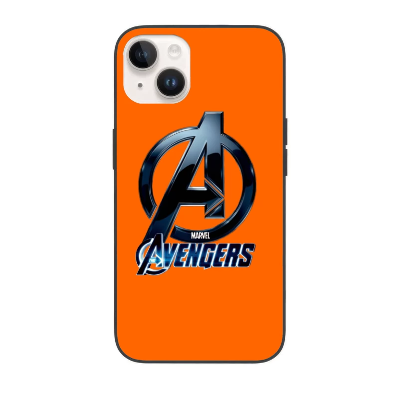Marvel Avengers Logo iPhone Case