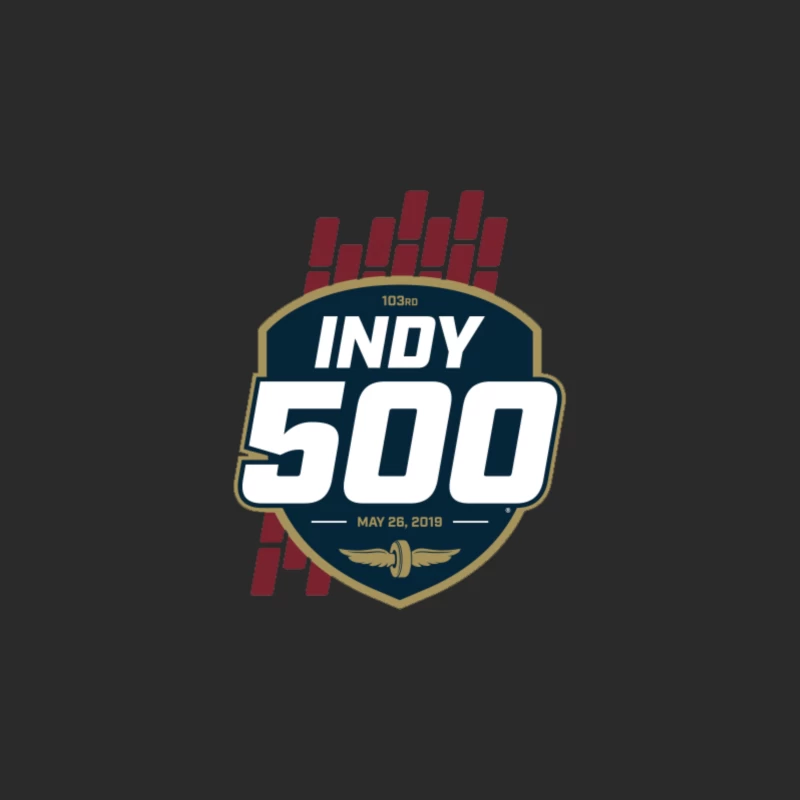 Indy 500 2 Baseball Cap