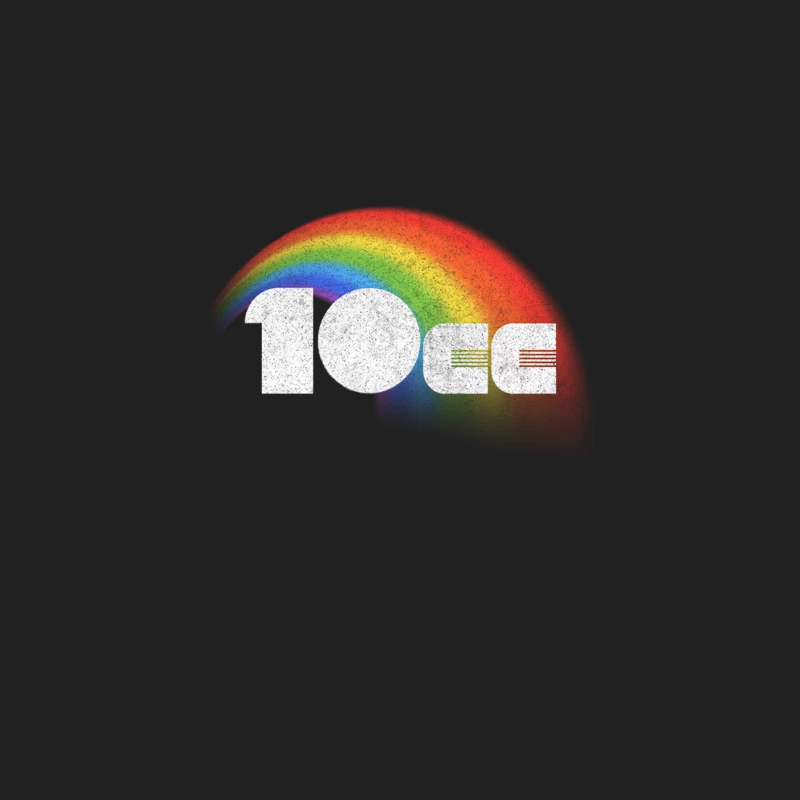 10cc Retro 70s Styled Fan Art Design Bucket Hat