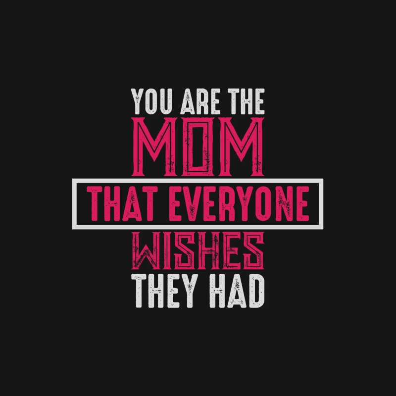 Citation Inspirante pour les Mamans Femme T-Shirt