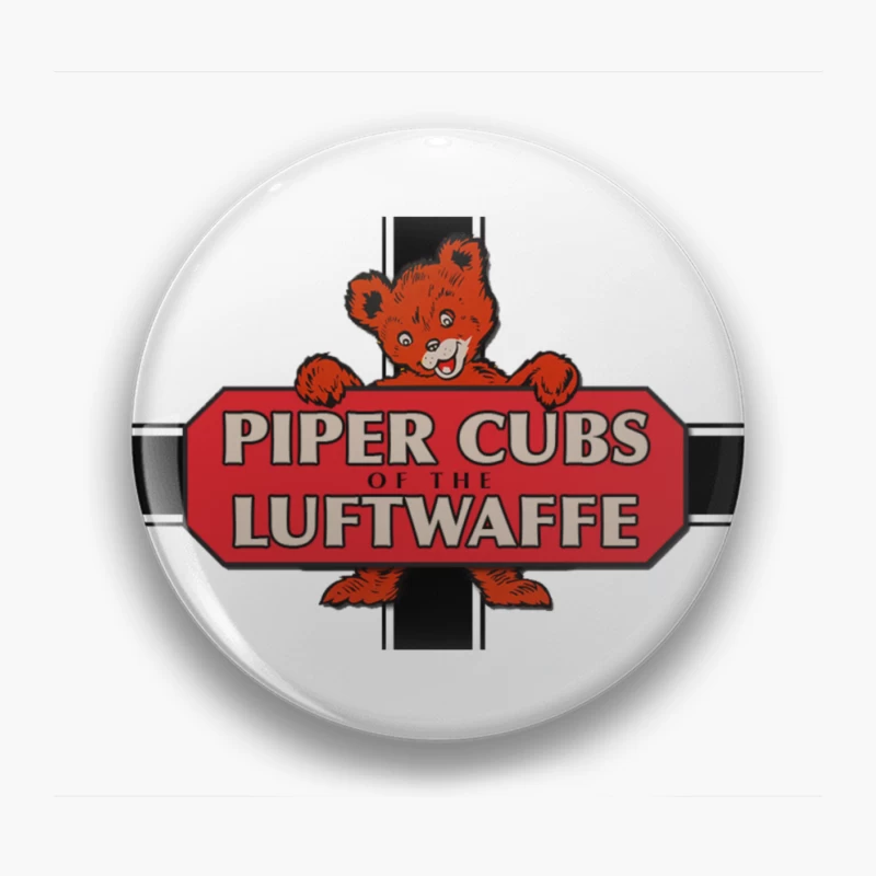 piper cubs Pin