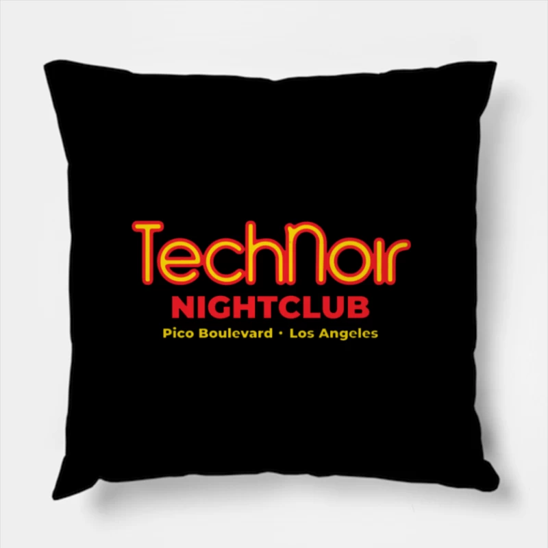  Throw Pillow
