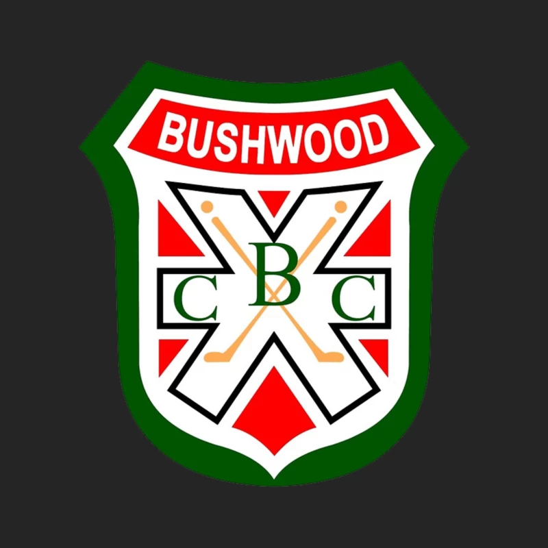 Bushwood Country Club Male Pullover Sweatshirt