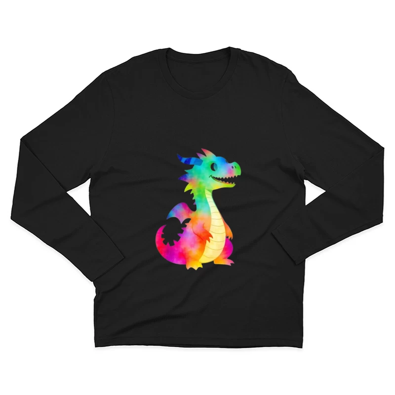  Male Long Sleeve T-Shirt