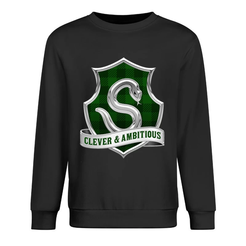  Male Pullover Sweatshirt
