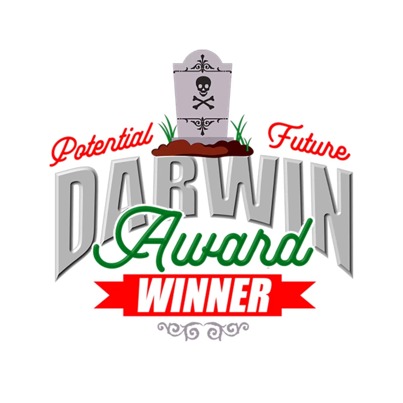 The Darwin Awards Tapestry