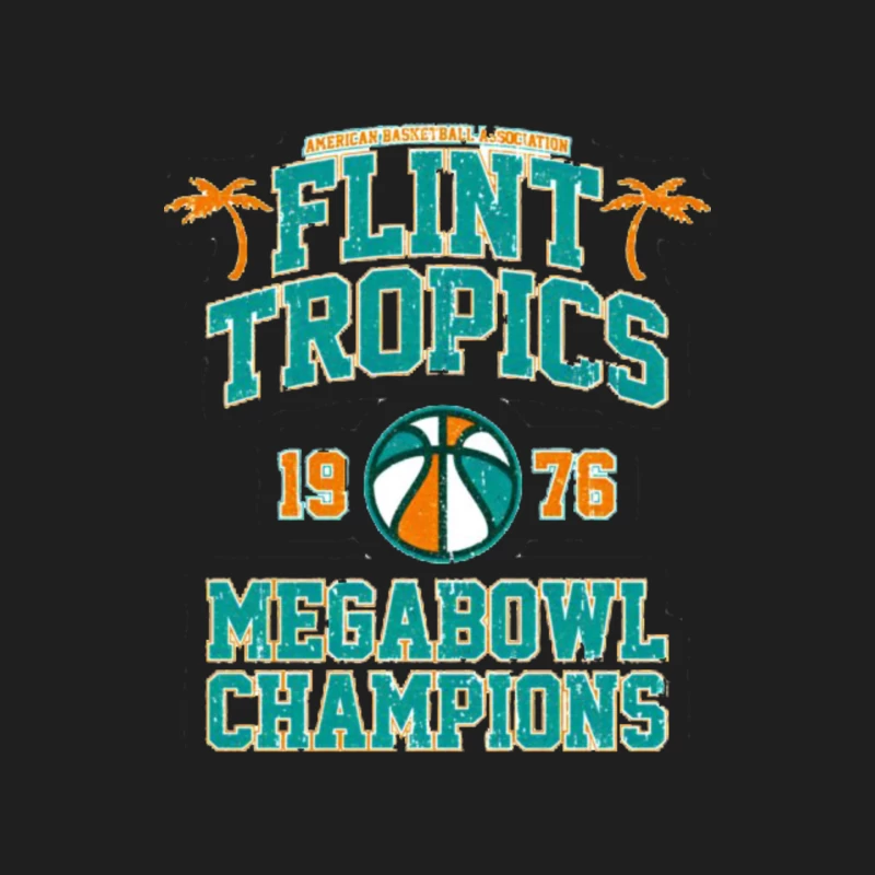 Flint Tropics Megabowl Champions Male Tank Top