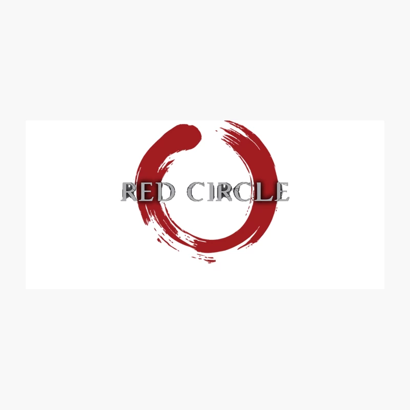 Red Circle Dance Club Coffee Mug
