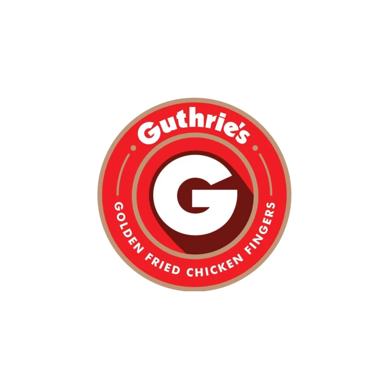Guthrie's Sticker Tapestry