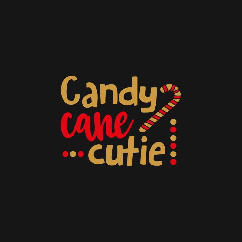 Design mignon de sucre d'orge Femme T-Shirt