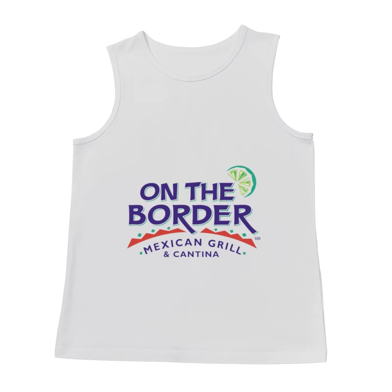  Male Tank Top