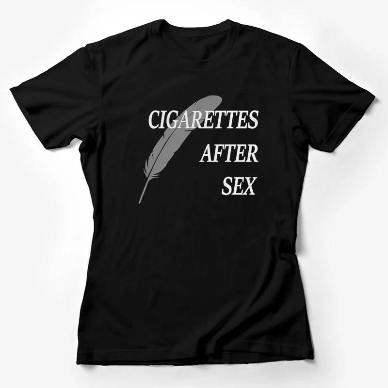 Cigarettes After Sex Affection 3 Female T-Shirt