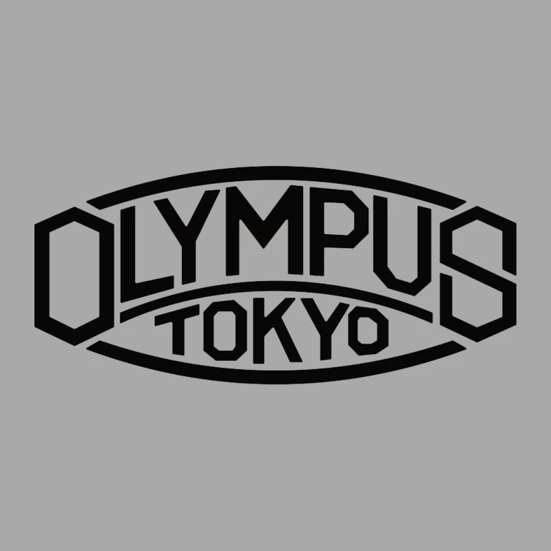 Olympus Tokyo Vintage Camera Brand Logo Male Pullover Hoodie