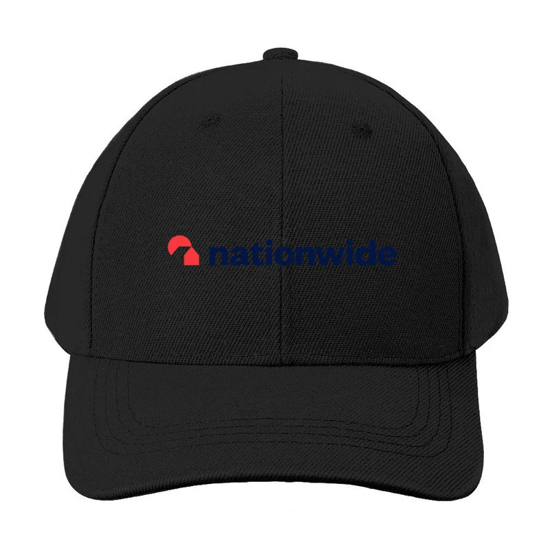 Nationwide Insurance Company Corporate Logo Design Baseball Cap