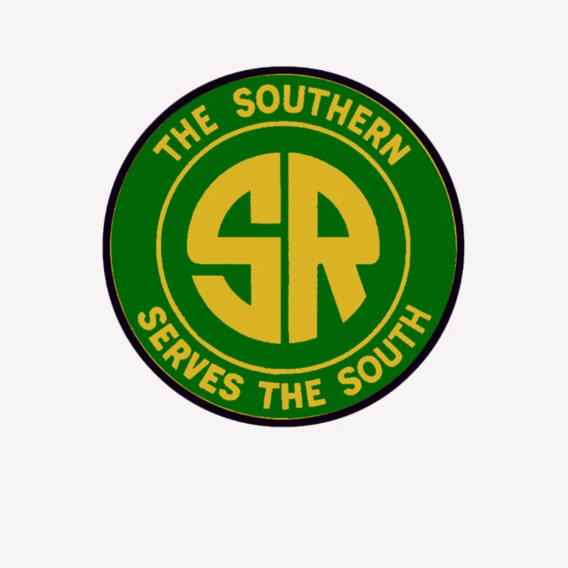 The Southern Serves The South Male T-Shirt