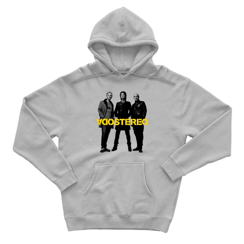  Male Pullover Hoodie