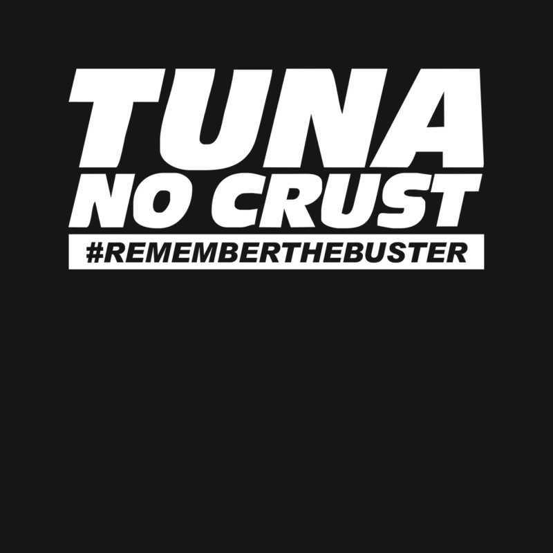 Tuna No Crust Mouse Pad