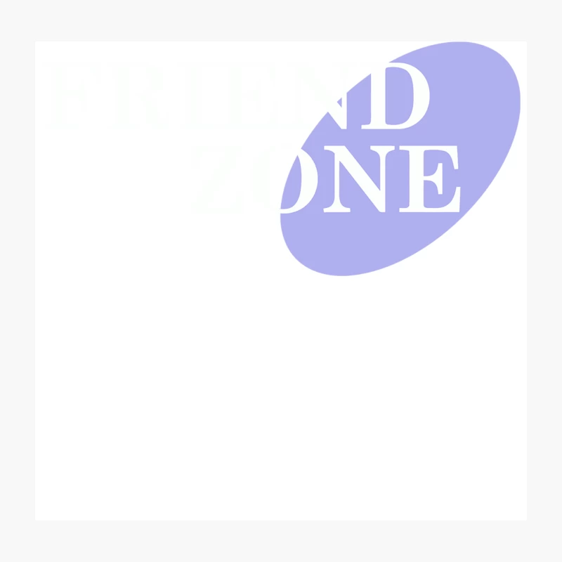 Minimalist Purple Logo Design with Partial Text Throw Pillow
