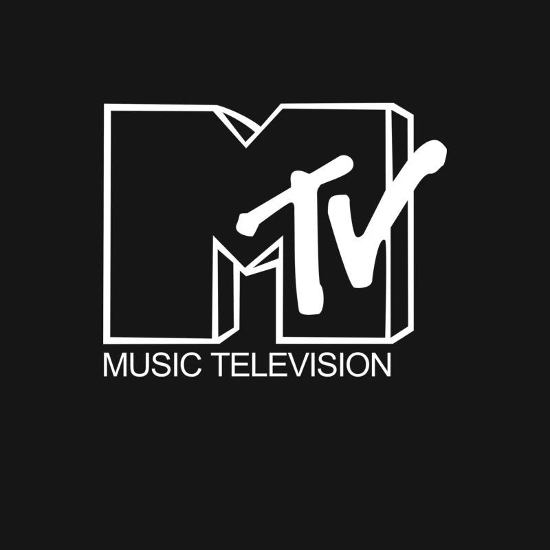 Retro MTV Male Long Sleeve T-Shirt