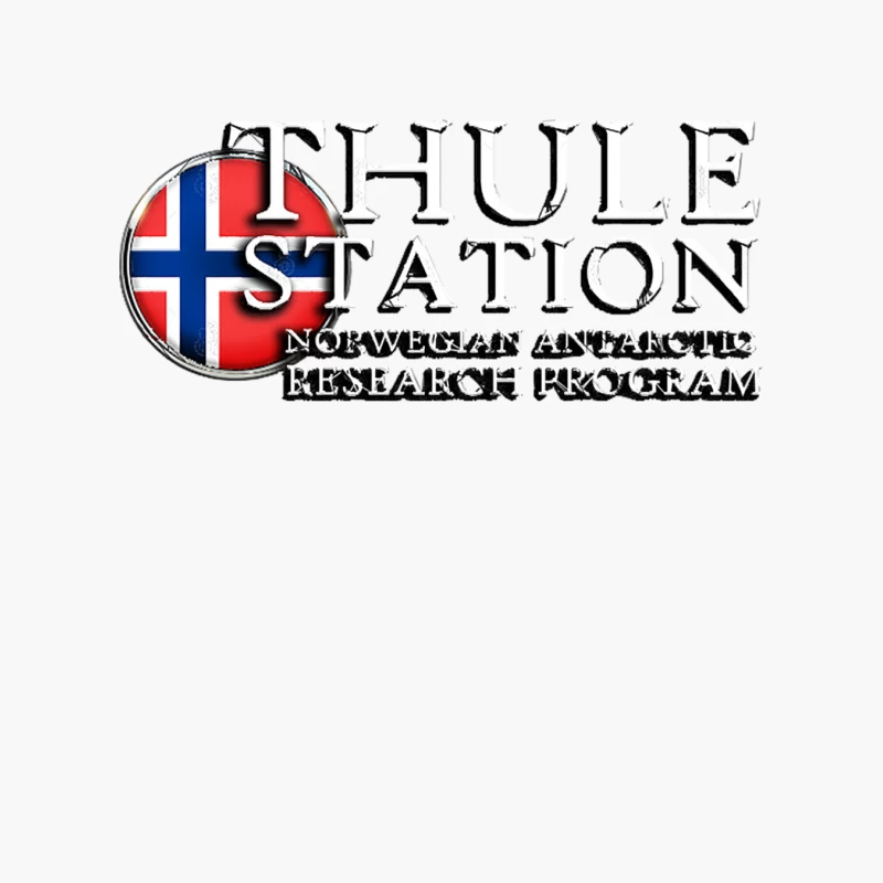 Thule Station from the Thing Cotton Tote Bag