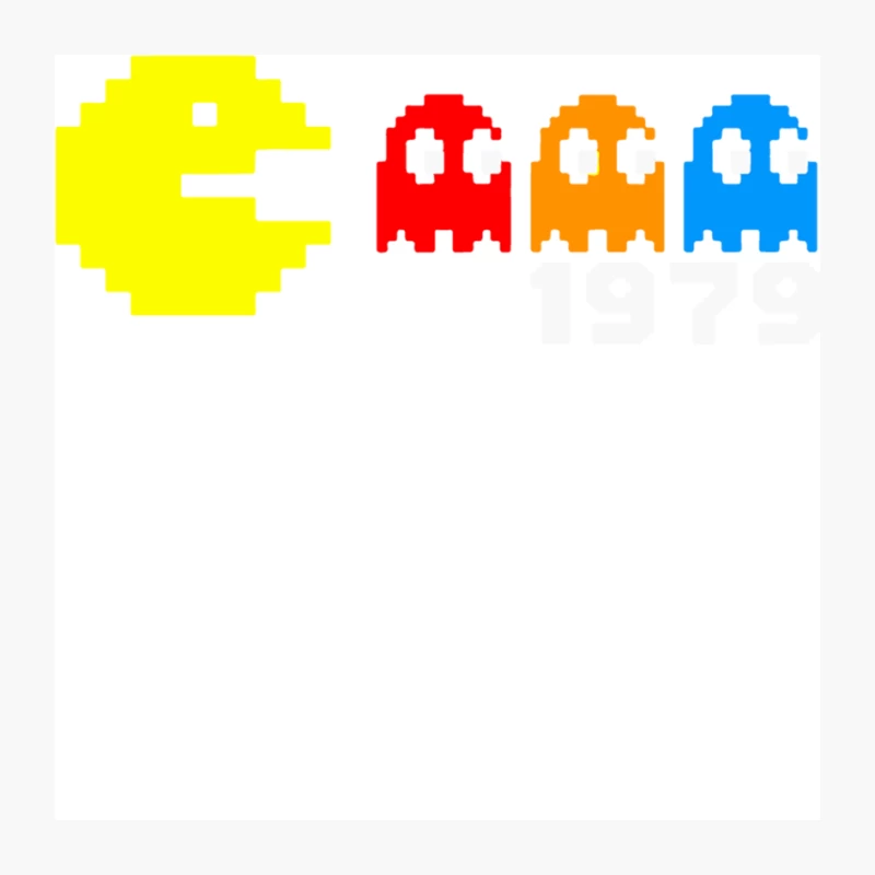 Pacman 1979 Pin