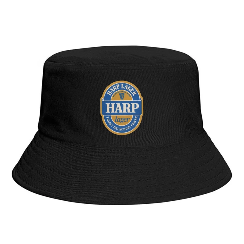 Harp Lager Bucket Hat