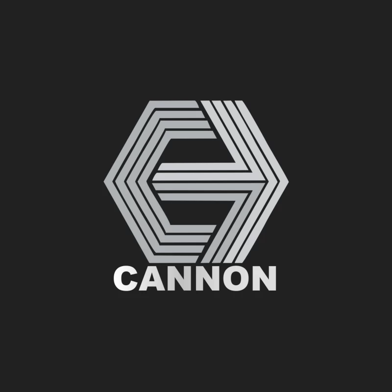 Cannon Films Classic Retro Movie Studio Bucket Hat