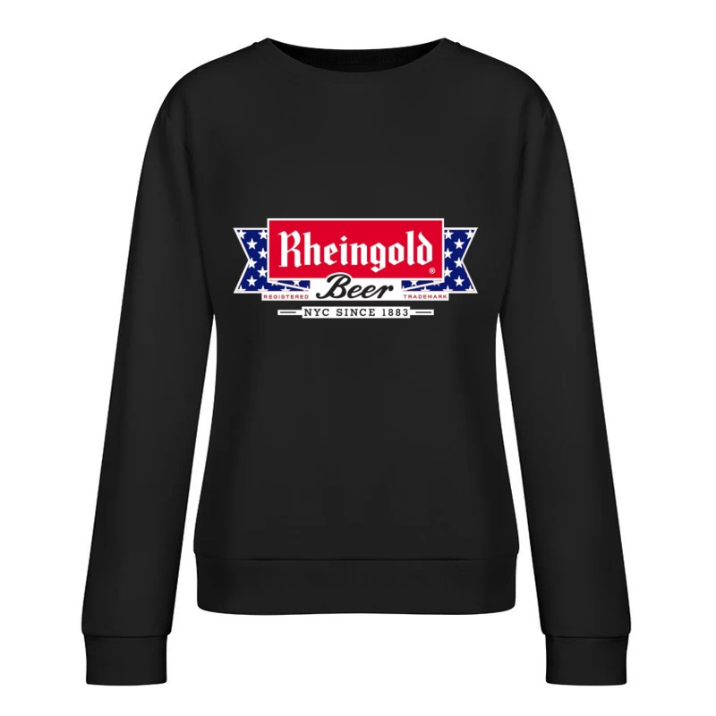 Rheingold Extra Dr 4 Female Pullover Sweatshirt