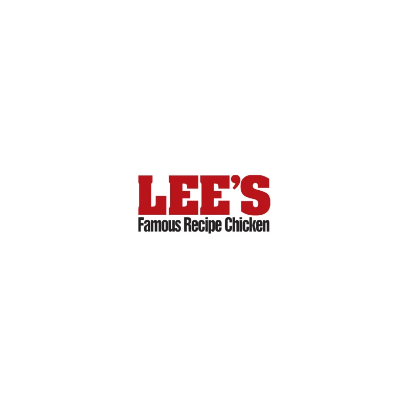 Lee's Famous Recipe Chicken iPhone Case