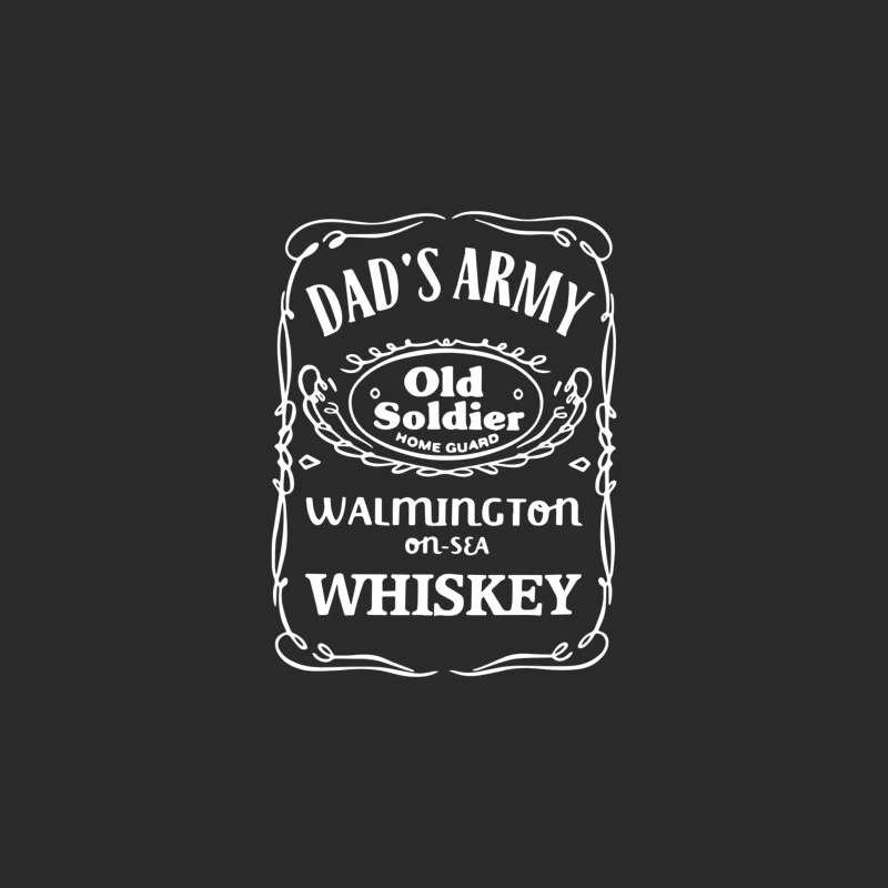 New Dad_s Army Home Guard Baseball Cap