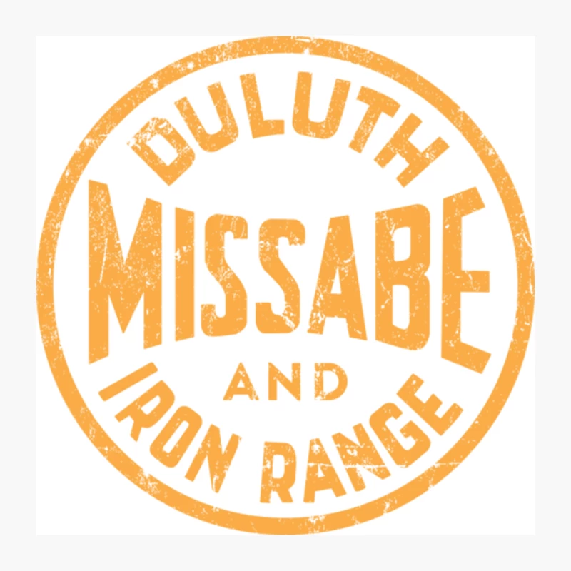 Duluth, Missabe and Iron Range Railway Pin