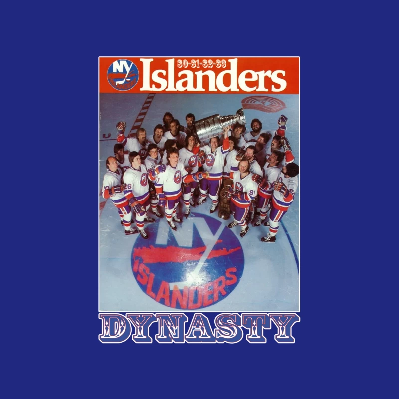 New York Islanders - DYNASTY Mouse Pad