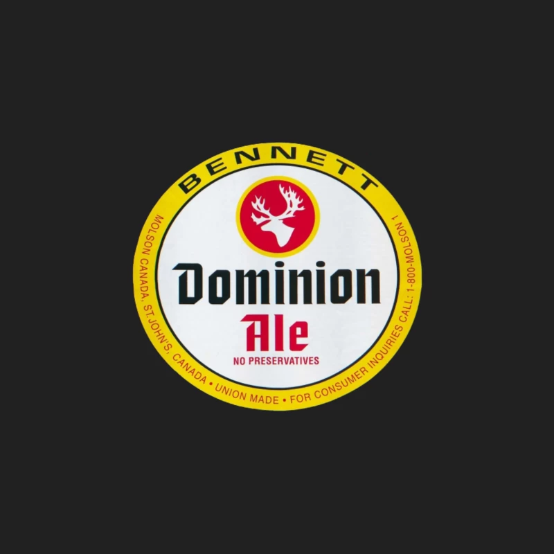 dominion ale logo Bucket Hat