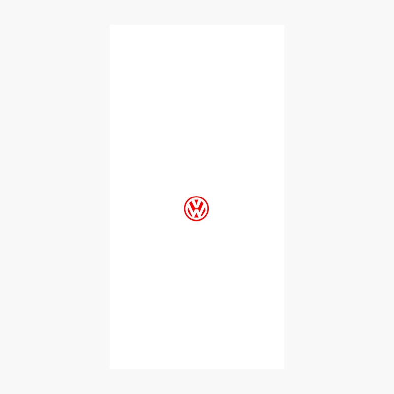 Vw Golf Gti cool iPhone Case