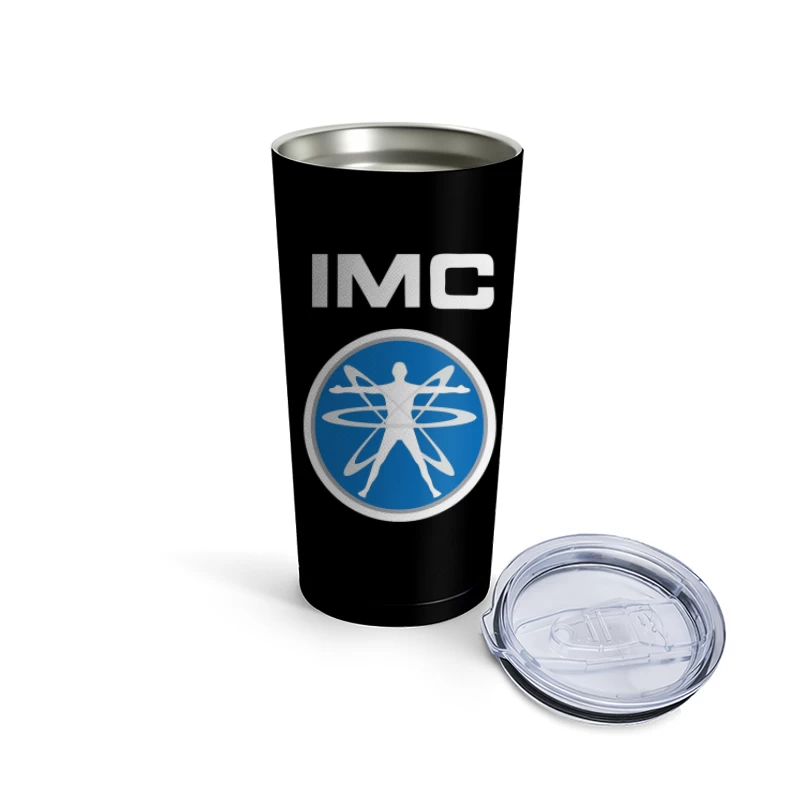 International Machine Consortium Travel Mug