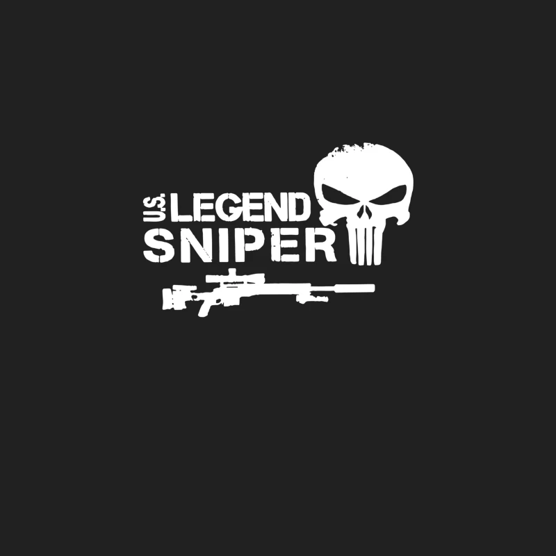 American Sniper Punisher Bucket Hat