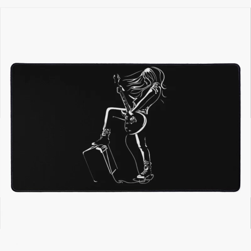  Desk Mat