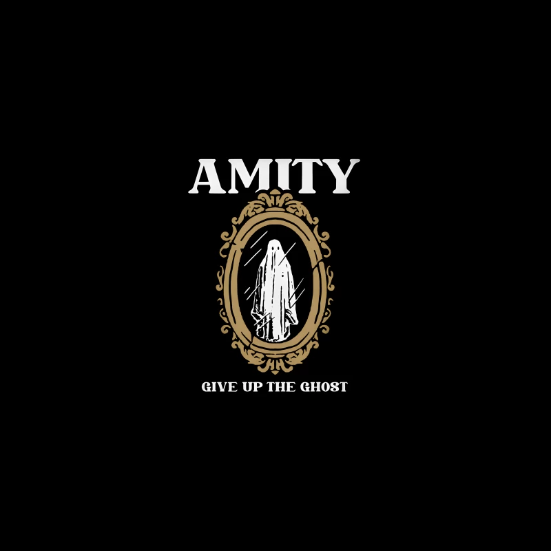 The Amity Affliction Give Up The Ghost Travel Mug