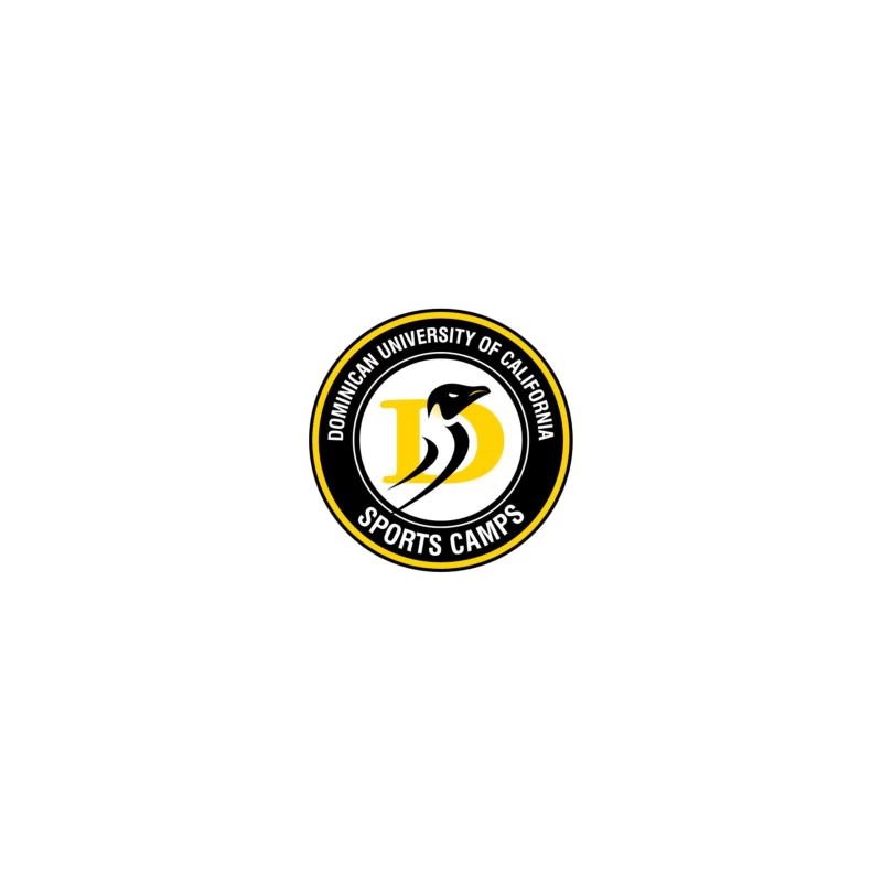 The Penguin dominican university sports camps Coffee Mug