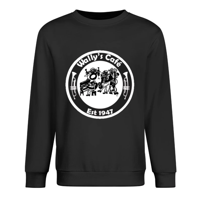  Male Pullover Sweatshirt