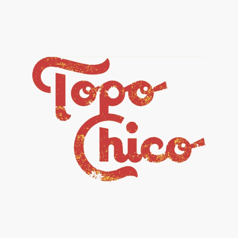 Topo Chico Logo Cotton Tote Bag