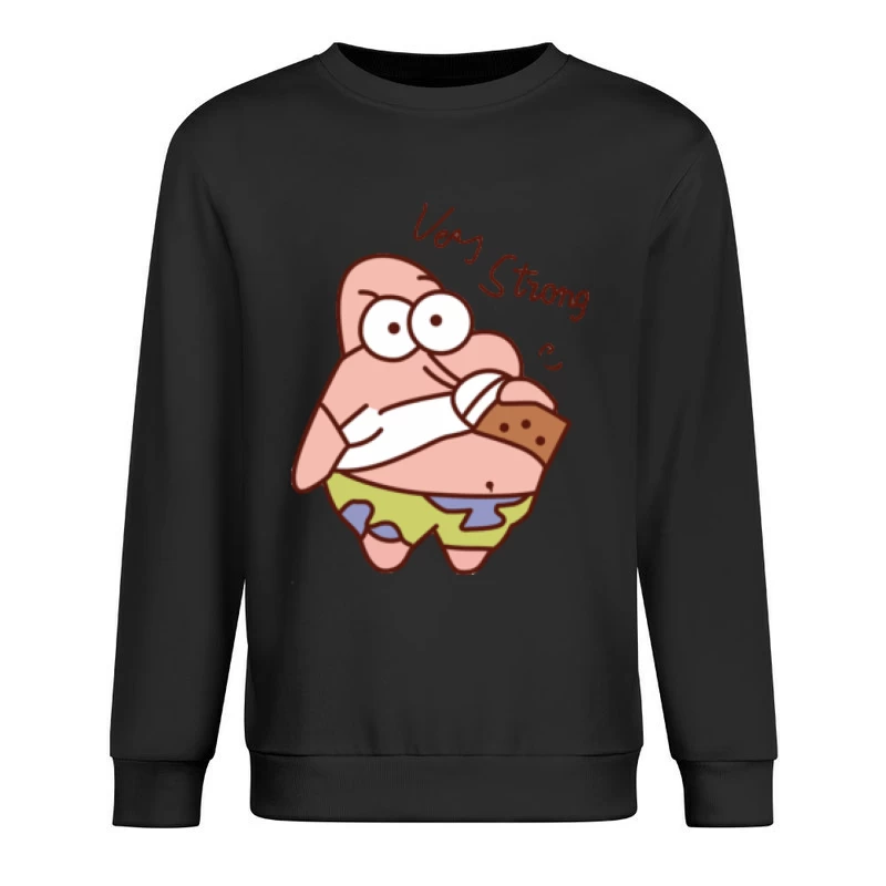  Herren Pullover Sweatshirt