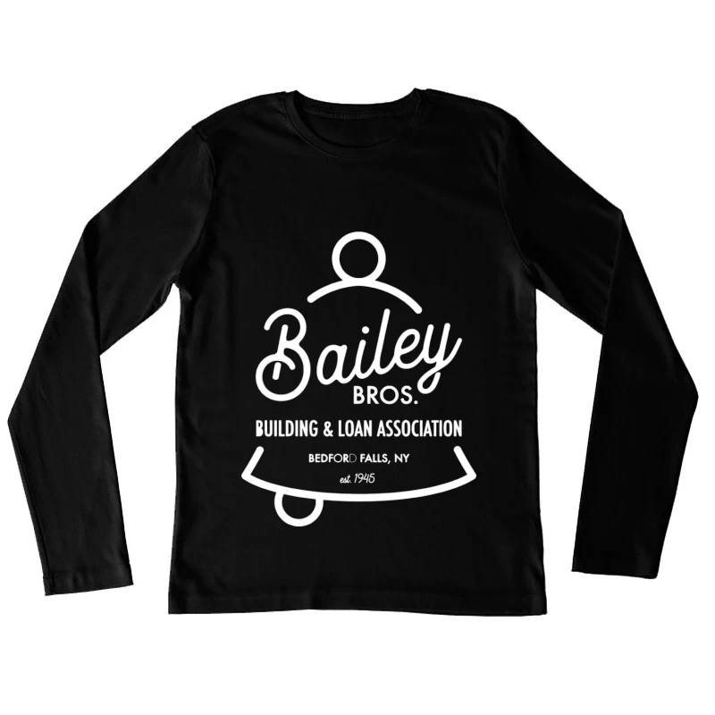 Bailey's Boarding House Female Long Sleeve T-Shirt