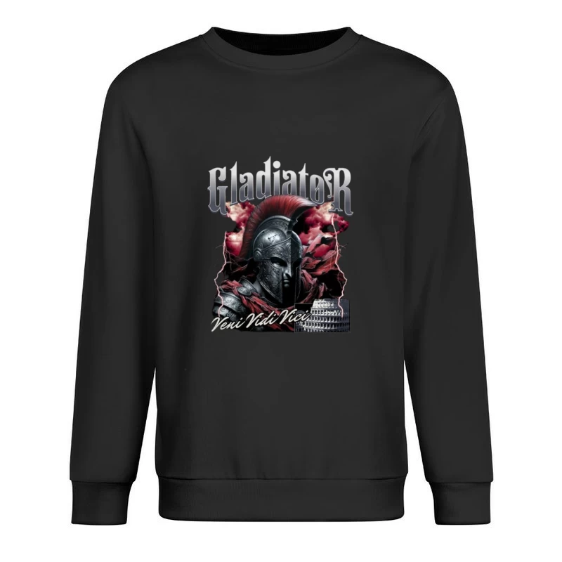  Male Pullover Sweatshirt