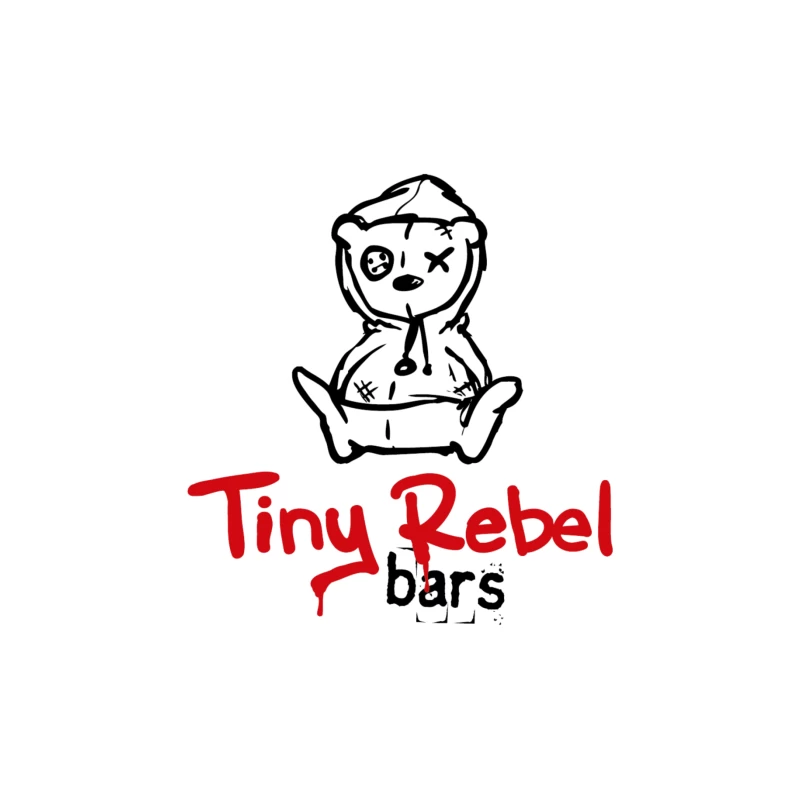 Tiny Rebel Tapestry