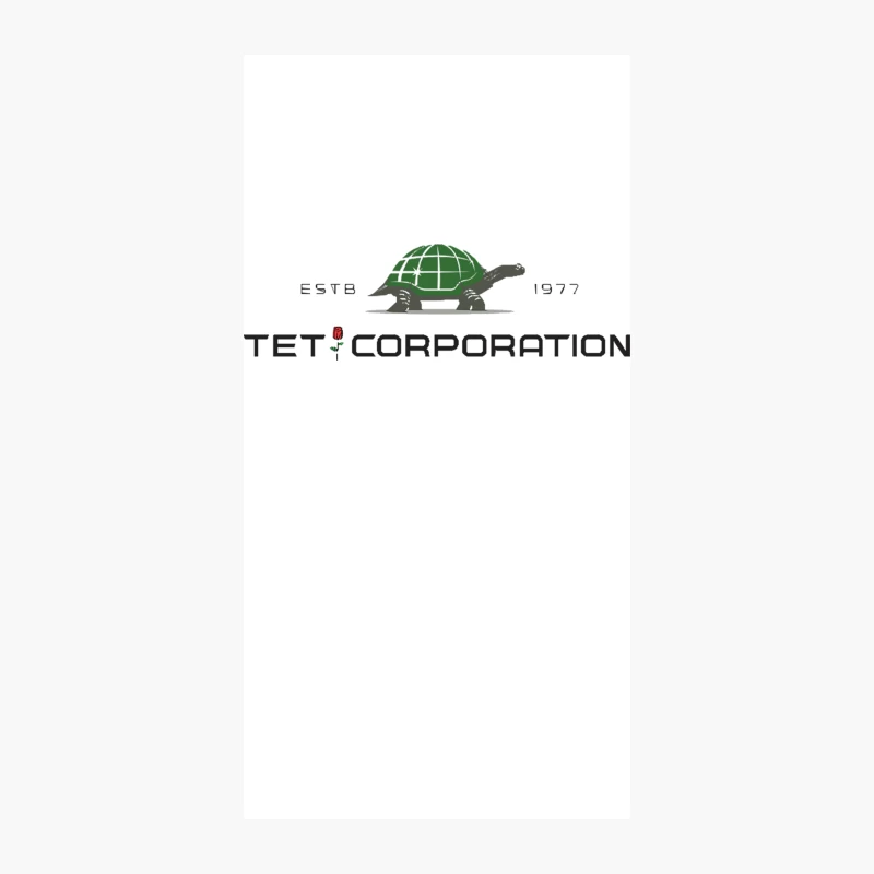 Tet Corporation iPhone Case