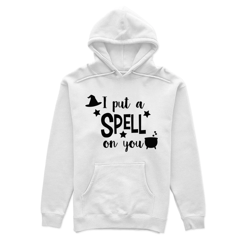Design de sorcellerie festive Femme Sweat à capuche