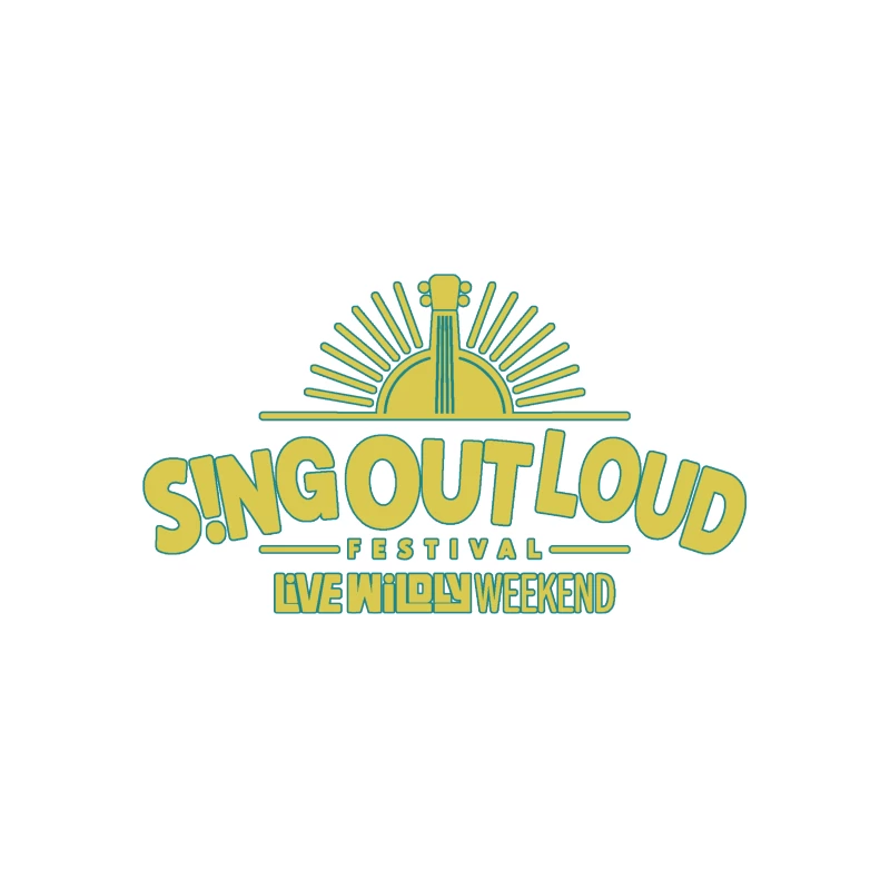 SING OUT LOUD 2024 Tapestry