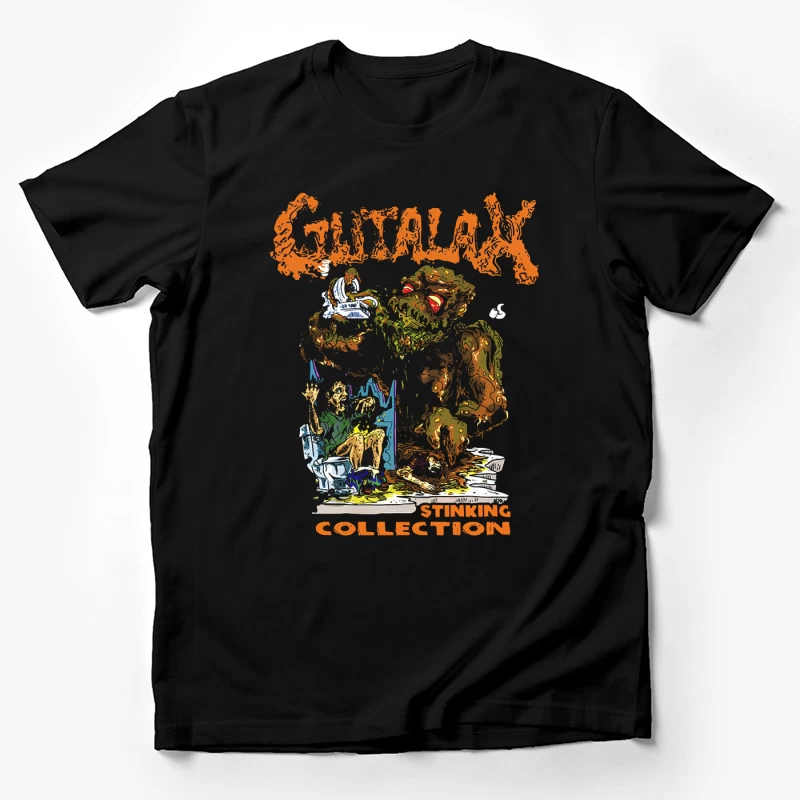 Gutalax Stinking Collection 2 Male T-Shirt